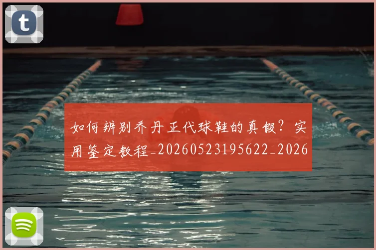 如何辨别乔丹正代球鞋的真假？实用鉴定教程_20260523195622_20260703231049
