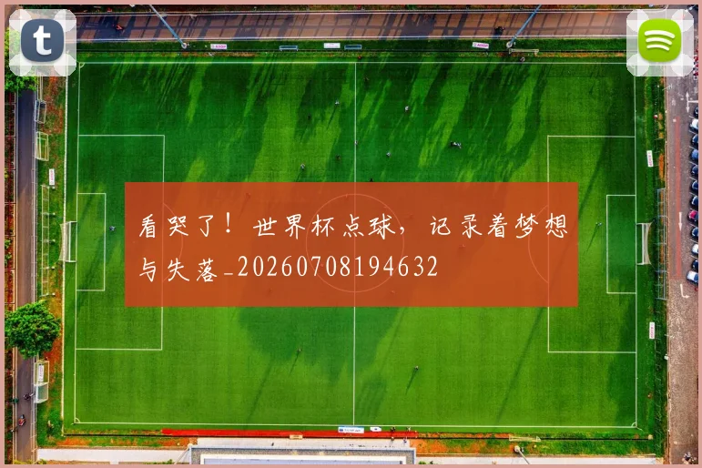 看哭了!世界杯点球,记录着梦想与失落_20260708194632