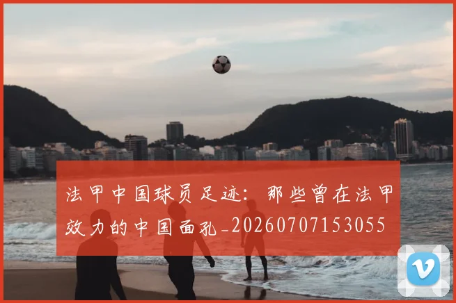法甲中国球员足迹:那些曾在法甲效力的中国面孔_20260707153055
